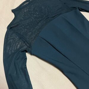 Abercrombie & Fitch Black Bodysuit